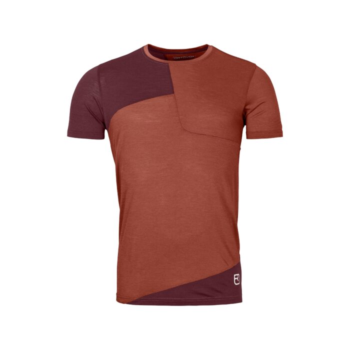 ORTOVOX 120 TEC T-SHIRT M - Image 1