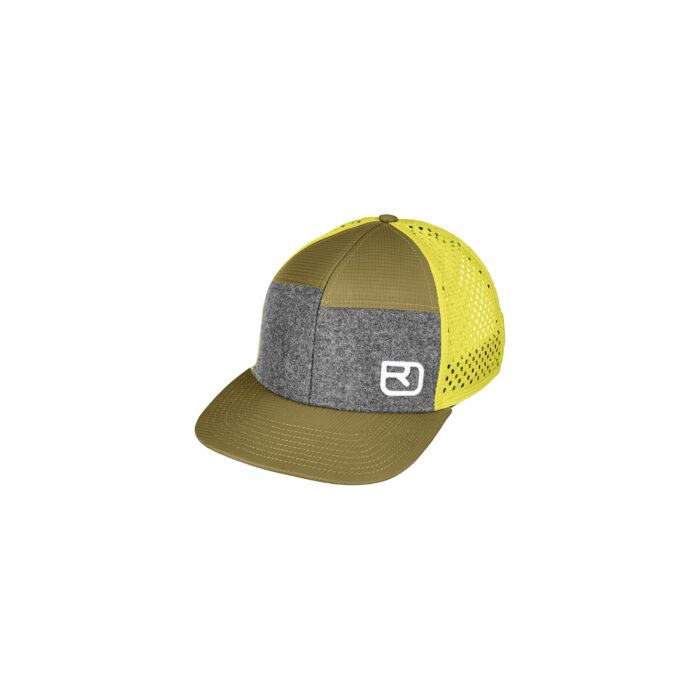 ORTOVOX LOGO AIR TRUCKER CAP - Image 1
