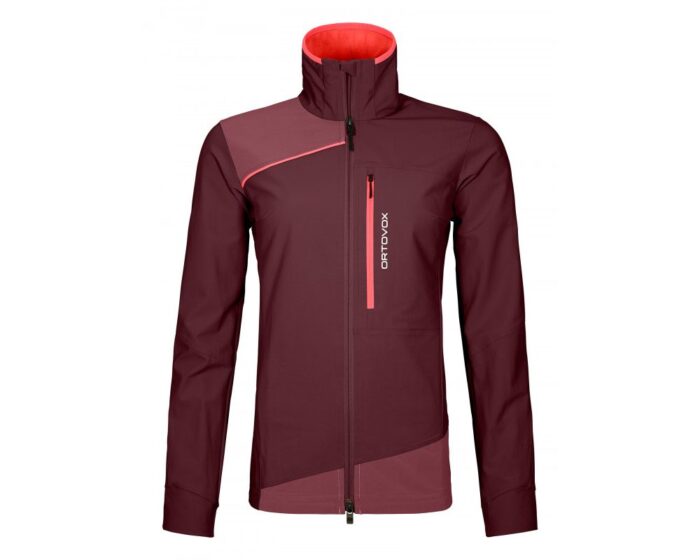 ORTOVOX SCHAUFEL LIGHT JACKE W – Bild 1