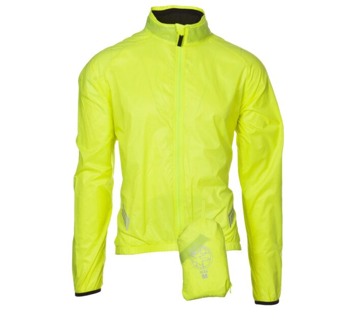 RUKKA WINDSHIELD Unisex Windjacke - Image 1