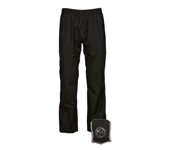 RUKKA SHELTER Herren Regenhose – Image 1