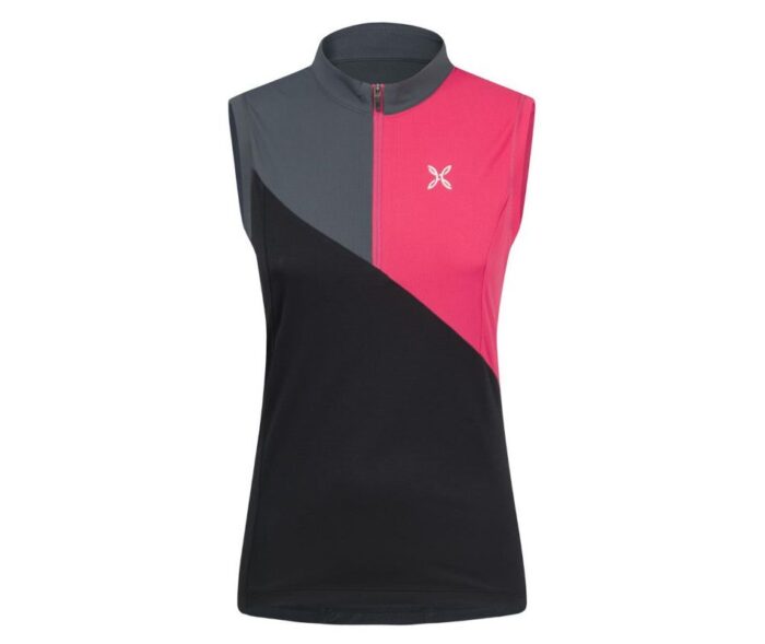 MONTURA LAND ZIP CANOTTA WOMAN - immagine 1