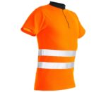 PFANNER Zipp Neck Shirt Kurzarm - immagine 4