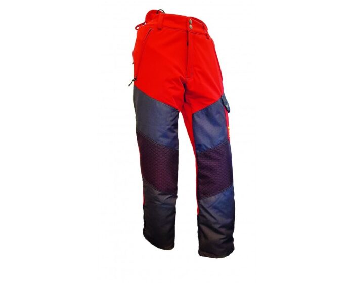 PFANNER Gladiator Keprotec Schnittschutzhose – Bild 1