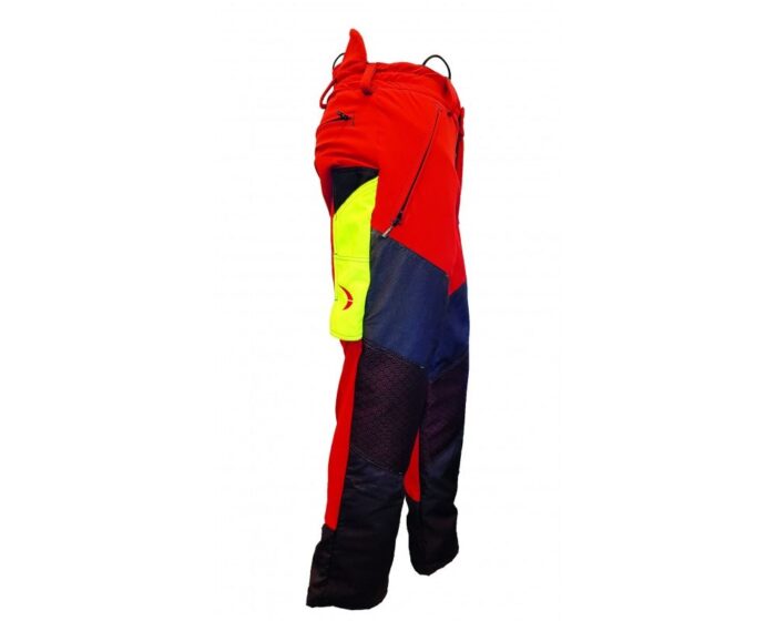 PFANNER Gladiator Keprotec Schnittschutzhose – Bild 3