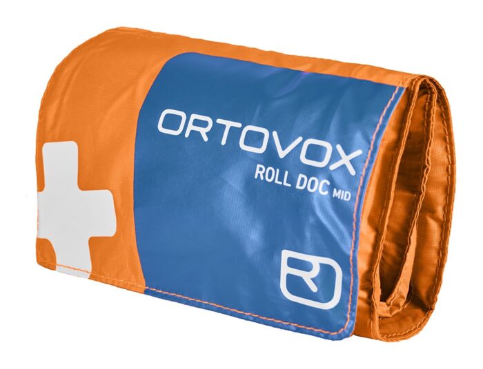 ROULEAU DE PREMIERS SECOURS ORTOVOX DOC MID – Image 1