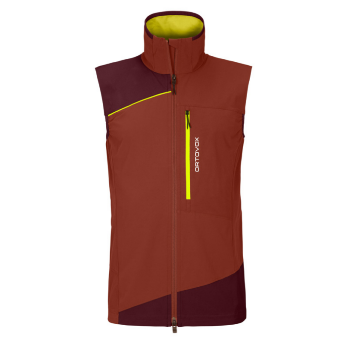 GILET LUMINEUX ORTOVOX PALA M – Image 1