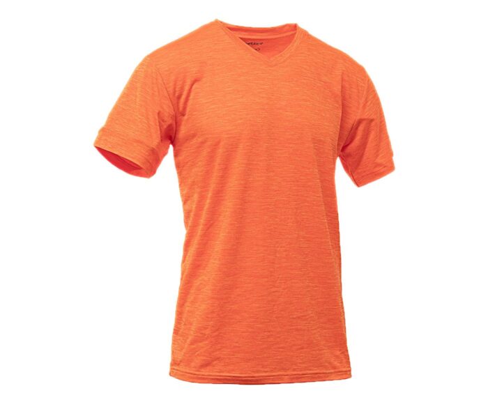 PFANNER Skin Dry V Neck Shirt kurzarm - immagine 1
