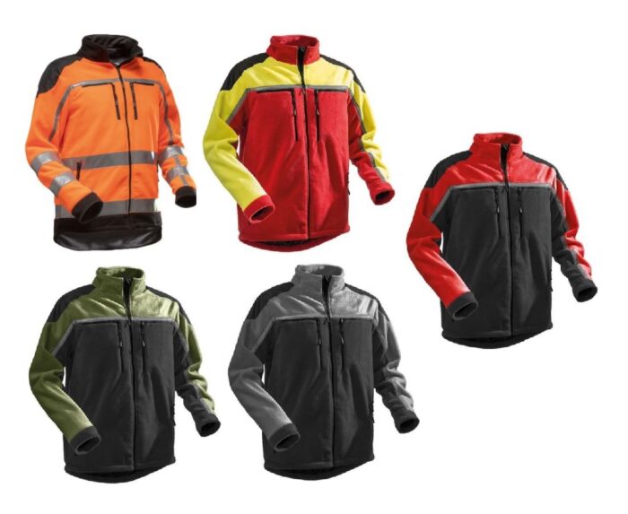 PFANNER Jobby Colour Fleecejacke - immagine 1