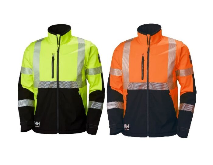 HELLY HANSEN VESTE SOFTSHELL ICU – Image 1