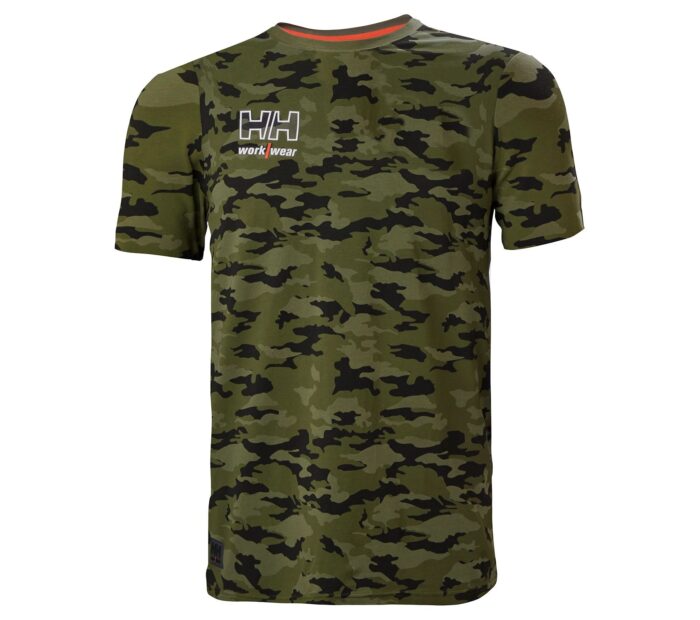 HELLY HANSEN KENSINGTON T-SHIRT – Image 1