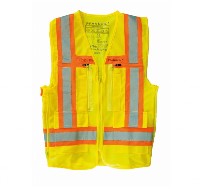 Gilet pour enfants PFANNER Zipp4Fit – Image 1