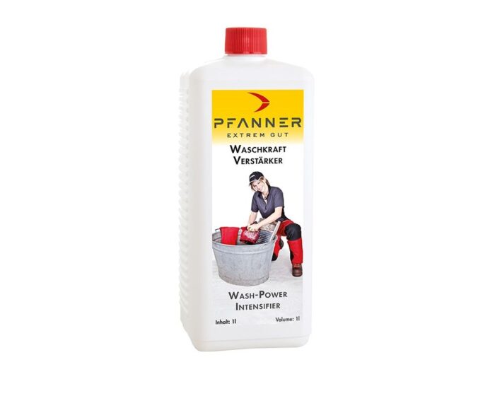 PFANNER Waschkraftverstärker - Image 1