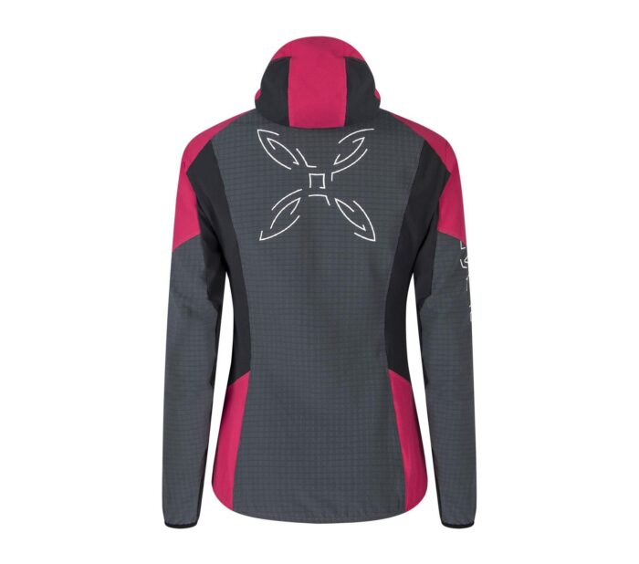 MONTURA WIND REVOLUTION HOODY JACKET WOMAN - immagine 4