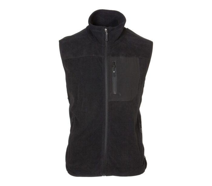 RUKKA DIEGO Herren Fleece Weste – Bild 1