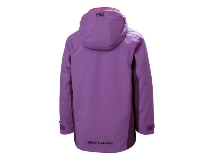 HELLY HANSEN JR TRAVERSE JACKET - immagine 3