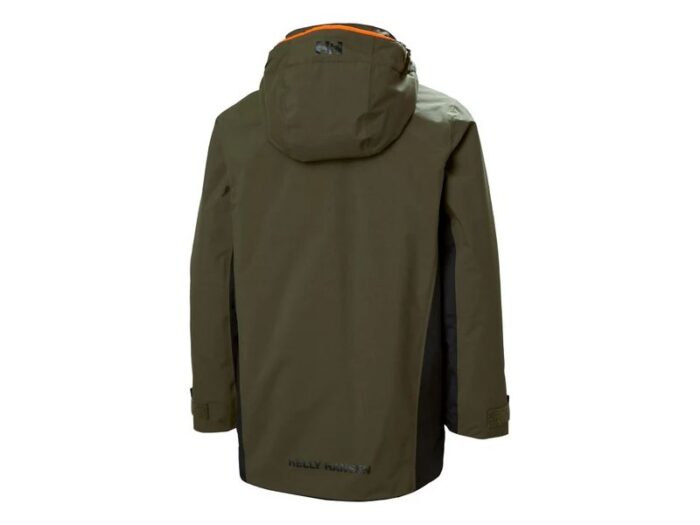 HELLY HANSEN JR TRAVERSE JACKET - immagine 2