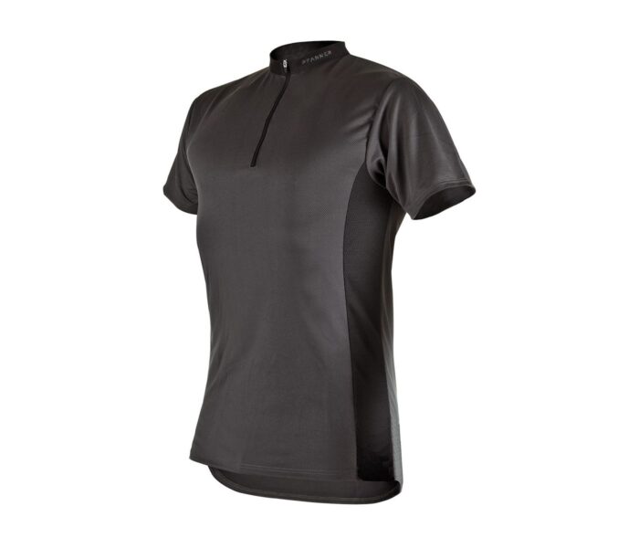 PFANNER Zipp Neck Shirt Kurzarm - immagine 2