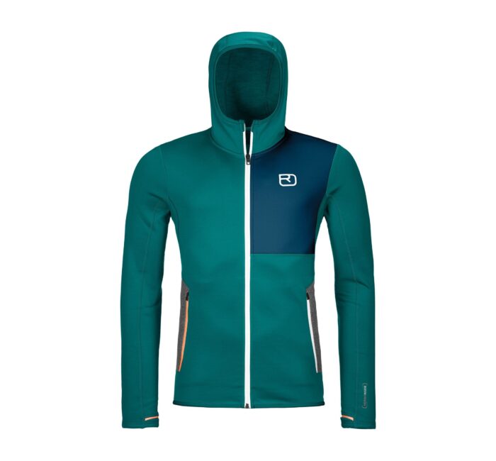 ORTOVOX FLEECE HOODY M – Bild 1