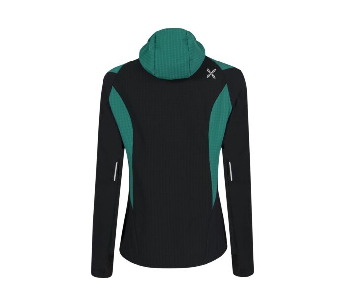 MONTURA SKI STYLE 2 JACKET WOMAN - immagine 2