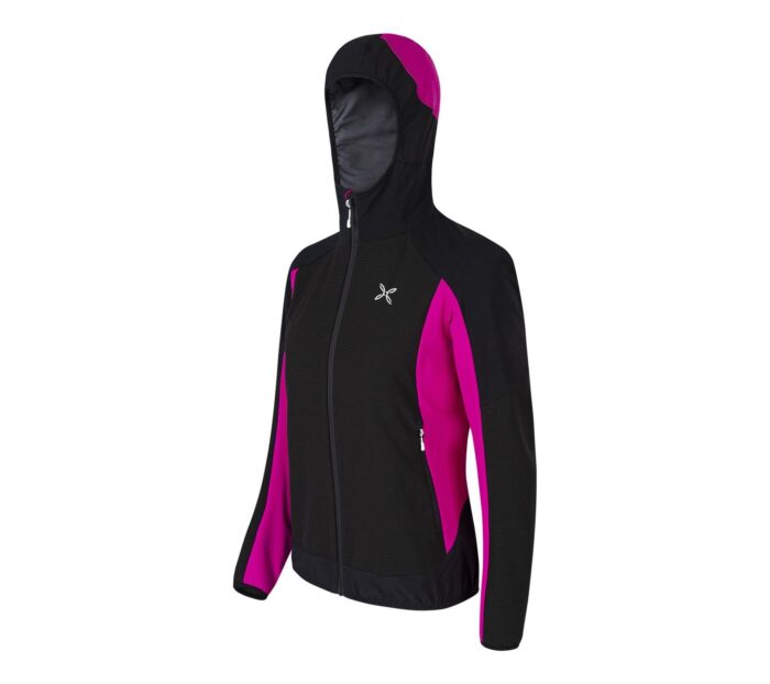 MONTURA PREMIUM WIND HOODY JACKET WOMAN - immagine 1