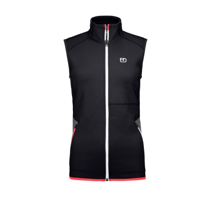 GILET POLAIRE ORTOVOX W – Image 1
