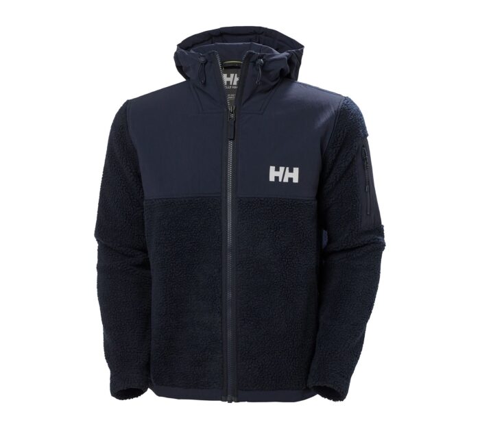 HELLY HANSEN PATROL FLEECEJACKE – Bild 1