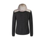 MONTURA WOOL ESSENTIAL HOODY JACKET WOMAN – Image 3