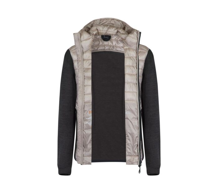 MONTURA WOOL ESSENTIAL HOODY JACKET WOMAN – Image 2