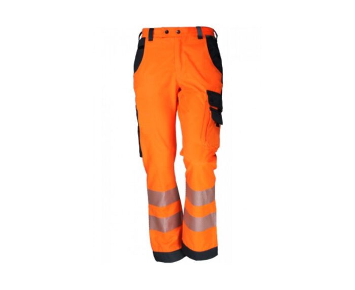 FENNOTEX Alpstone Warnschutz Arbeitshose – Bild 1