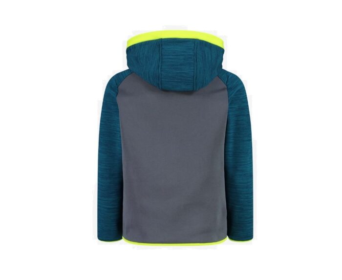 CMP Kid Sweat Fix Hood - immagine 3
