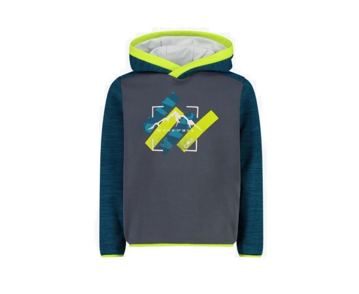 CMP Kid Sweat Fix Hood - immagine 4