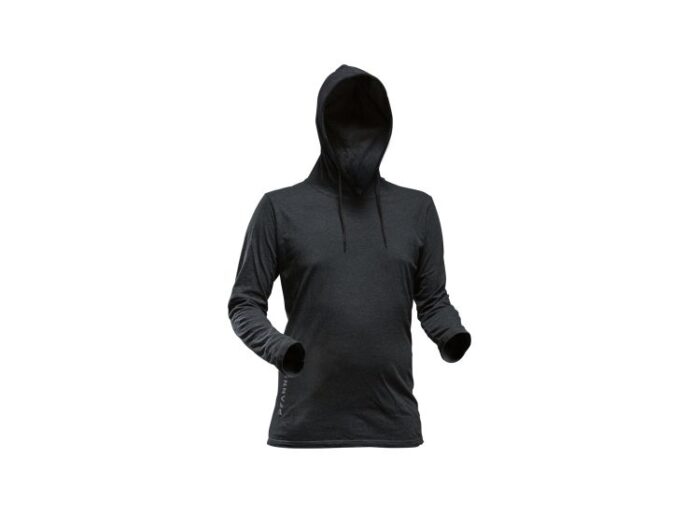 PFANNER T-Shirt mit Kapuze – Bild 1