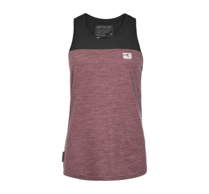 ORTOVOX 150 COOL LOGO TOP W – Bild 1
