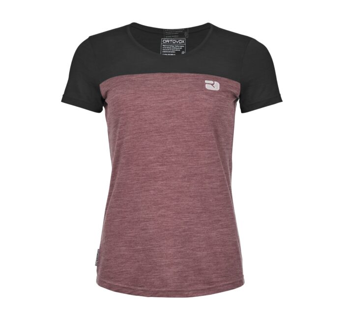 ORTOVOX 150 COOL LOGO TS W – Image 1