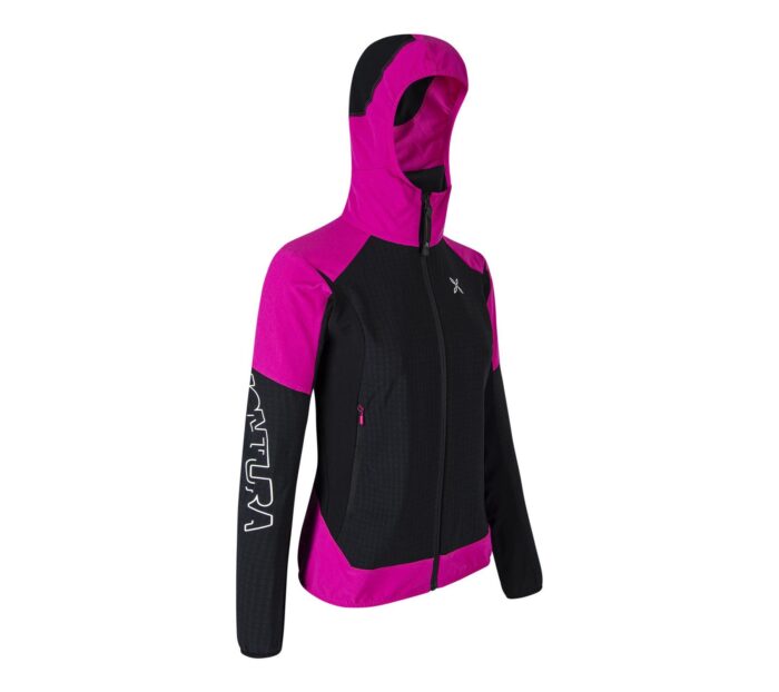 MONTURA WIND REVOLUTION HOODY JACKET WOMAN - immagine 1