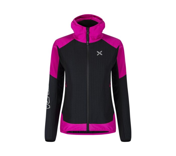 MONTURA WIND REVOLUTION HOODY JACKET WOMAN - immagine 3