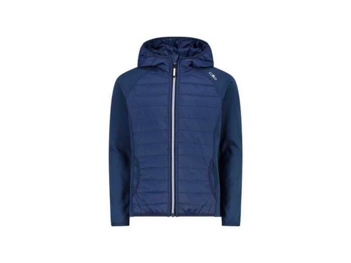 CMP Kid G Hybrid Jacket in Stretch Performance – Image 1