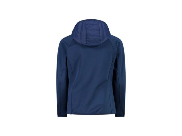 CMP Kid G Hybrid Jacket in Stretch Performance – Image 2