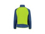 CMP Kid Grid Tech Stretch Fleece – Image 2