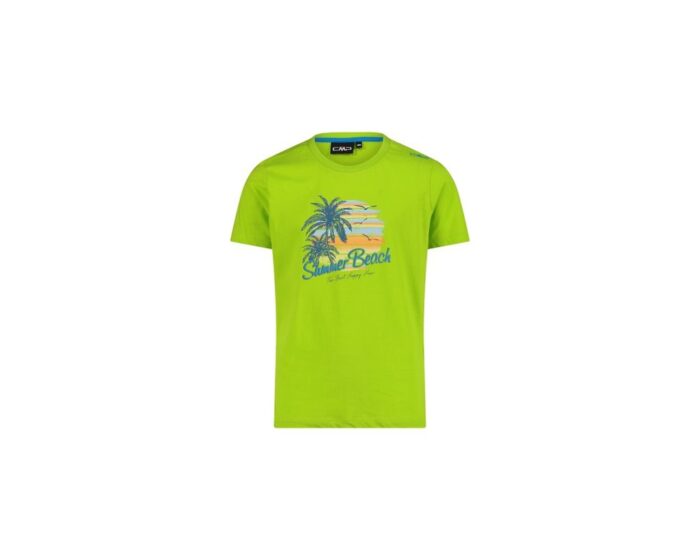 CMP Kid Cotton T-shirt - immagine 1