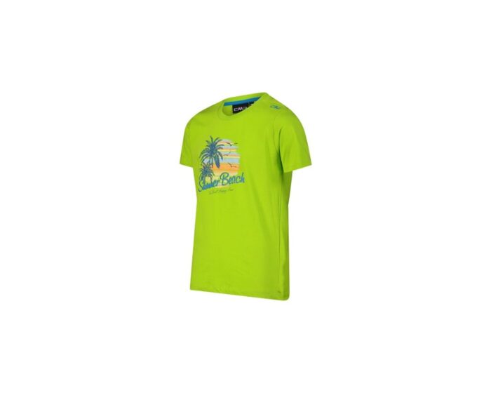 CMP Kid Cotton T-shirt - immagine 3
