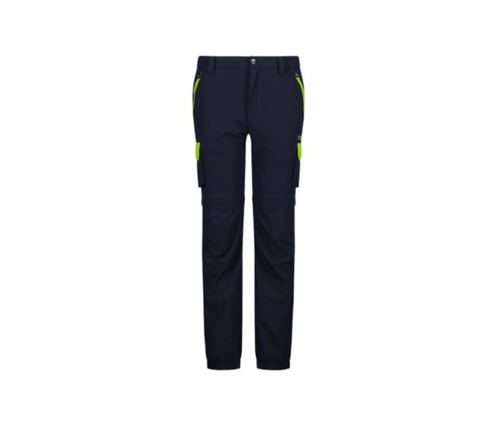 CMP Kid Zip off pant - immagine 1