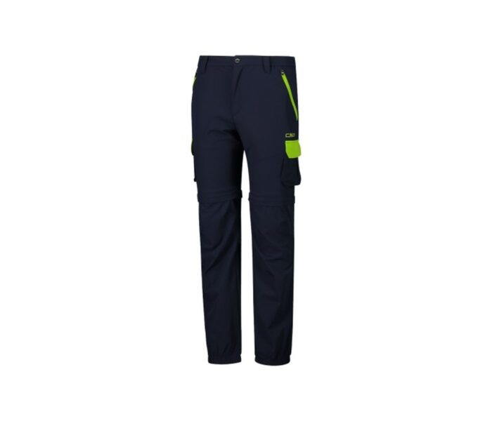 CMP Kid Zip off pant - immagine 5