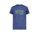 CMP Kid Slub Jersey T-Shirt