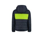 CMP Kid Color Block Jacket Fix Hood - immagine 3