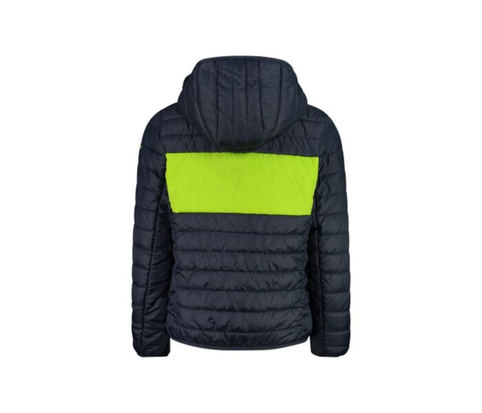 CMP Kid Color Block Jacket Fix Hood - immagine 3