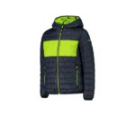 CMP Kid Color Block Jacket Fix Hood - immagine 2