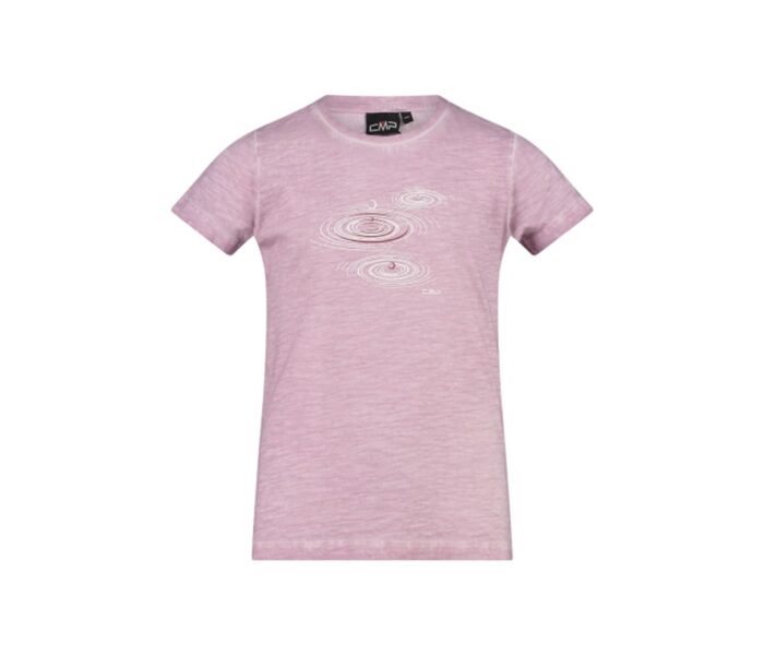 CMP Kid G Slub Jersey T-shirt - Image 1