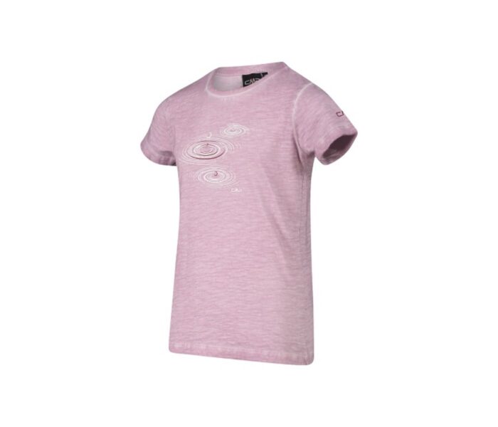 CMP Kid G Slub Jersey T-shirt - Image 2